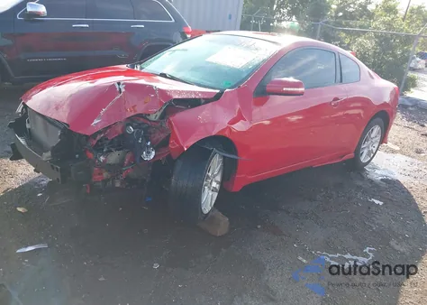 2008 Nissan Altima 3.5 Se z USA, uszkodzony, nr VIN 1N4BL24E48C170122